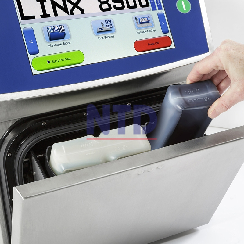 Nguyên Liệu Máy in Linx