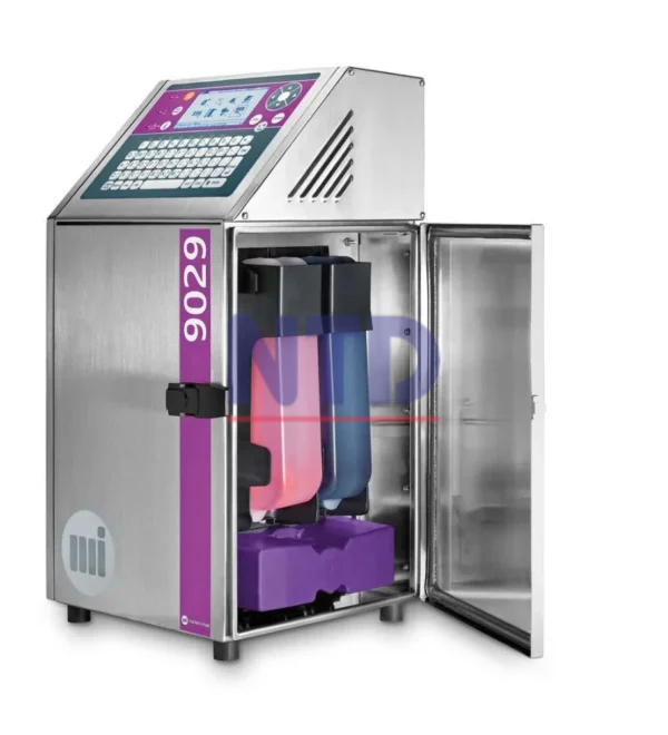 Nguyên Liệu Máy in Markem