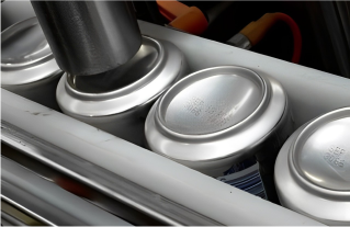 Giải pháp in ấn trong dây chuyền sản xuất nước giải khát