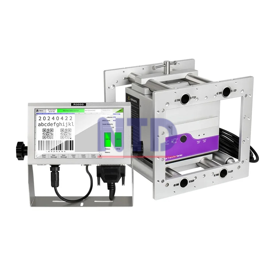 Máy In TTO M3000