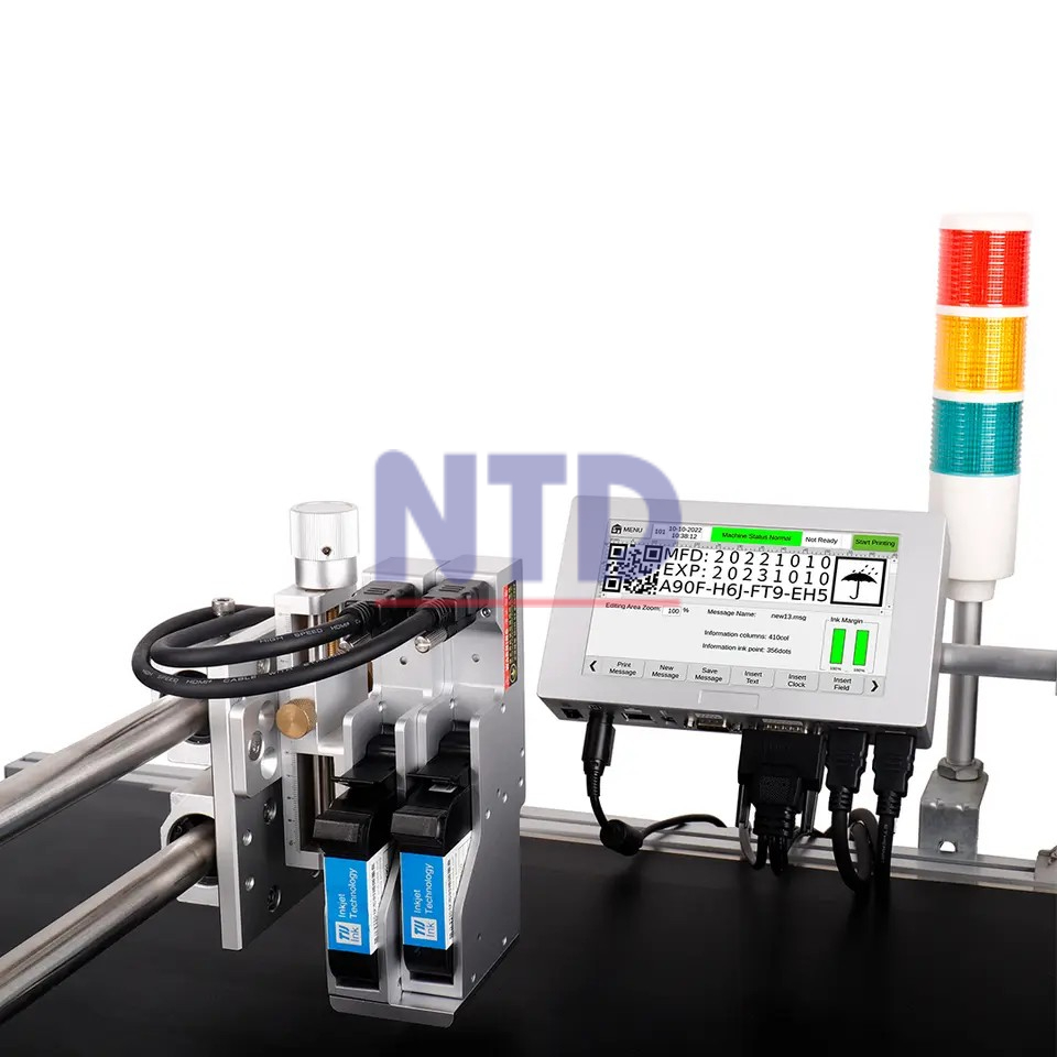 Máy In Nhiệt Tự Động