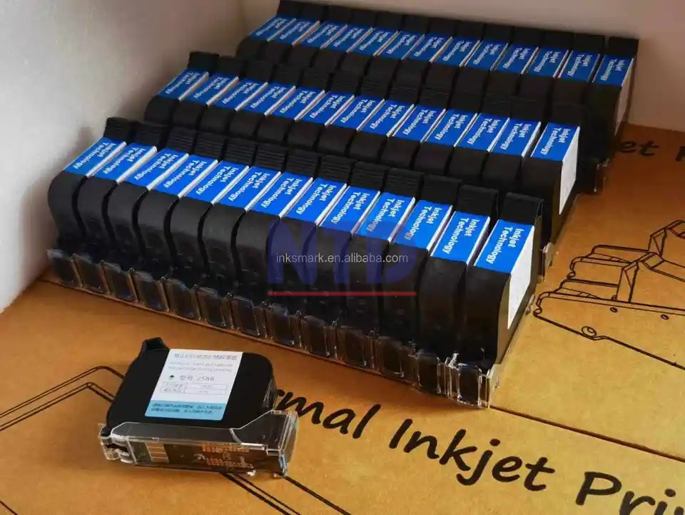 Nguyên Liệu Máy In Nhiệt TIJ