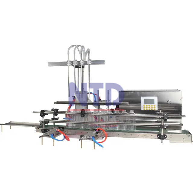 Máy Chiết Rót Tự Động