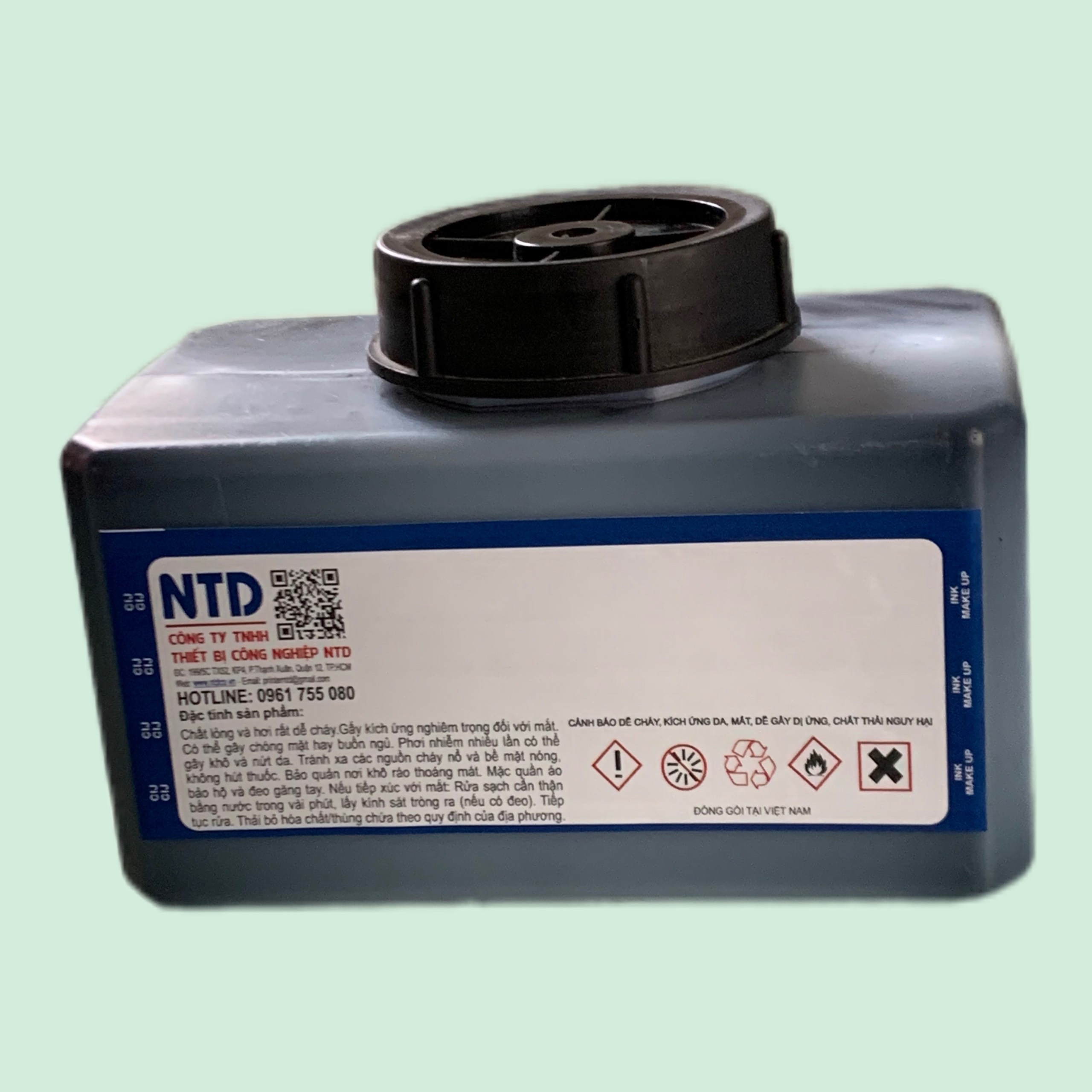 Nguyên Liệu Máy in Domino